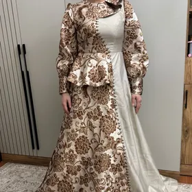 parca wecerni  koynek