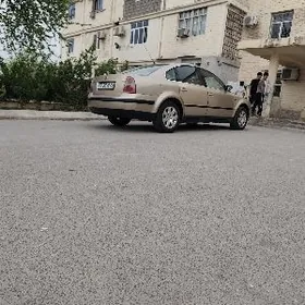 Volkswagen Passat 2002