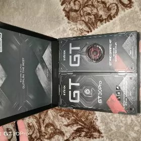 Infinix GT 30 PRO kullerli