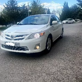 Toyota Corolla 2011