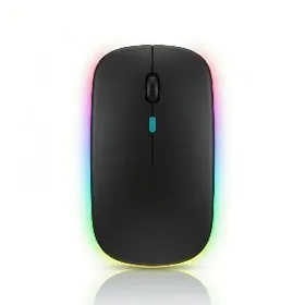 Бесшумная ️ перезаряжаемая