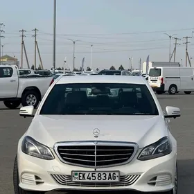 Mercedes-Benz E300 2014