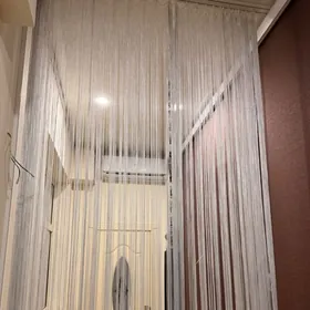 Серебристая Занавеска