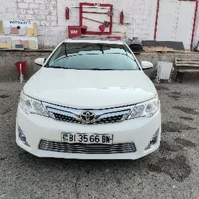 Toyota Camry 2013
