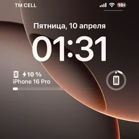 Iphone 16 Pro