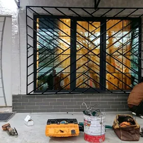 REŞOTKALAR ZAKAZ ALYAS РЕШЕТКИ