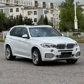 BMW X5 2018