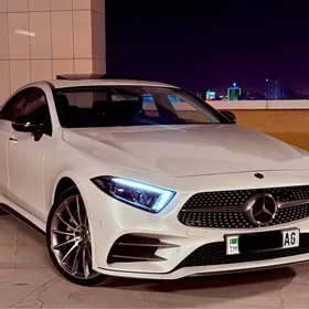 Mercedes-Benz CLS-Class 2019