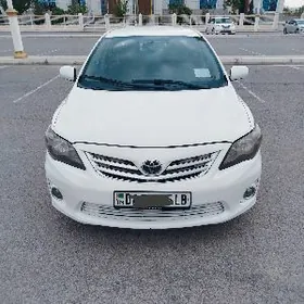 Toyota Corolla 2011