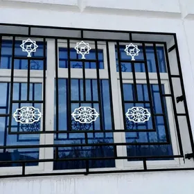 DEMIR REŞOTKALARY ŸASAŸARYS