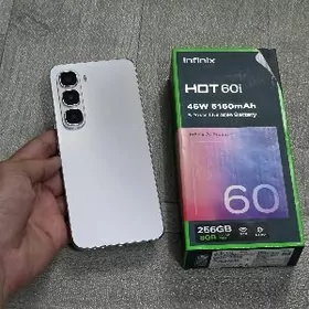 Infinix Hot 60i. 8/256