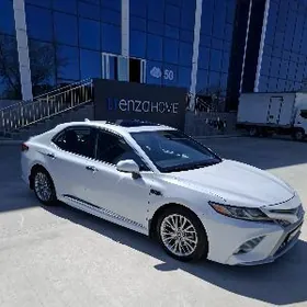 Toyota Camry 2019