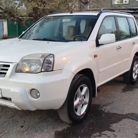 Nissan X-Trail 2002