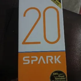 Tekno spark 20