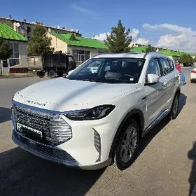 Jetour X70 Plus 2021