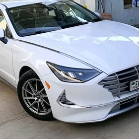 Hyundai Sonata 2021