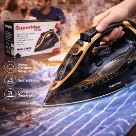 SUPERMAX JAPAN ÜTUKLER 3000WAT