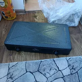 газ плита ики гозли