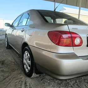 Toyota Corolla 2003
