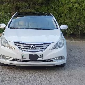 Hyundai Sonata 2012