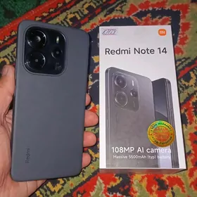 Redmi note 14