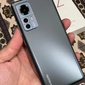Xiaomi 12x 8+4/256