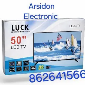 LUCK 50 LED FHD TELEWIZOR BETY