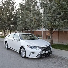 Lexus ES 2018