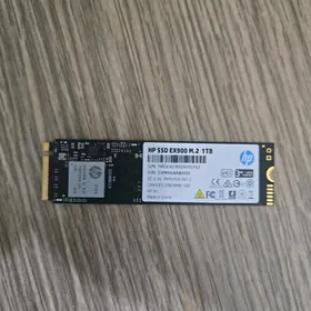 Ssd HP NVME 1 TB TERABAYT
