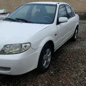 Mazda 626 2002