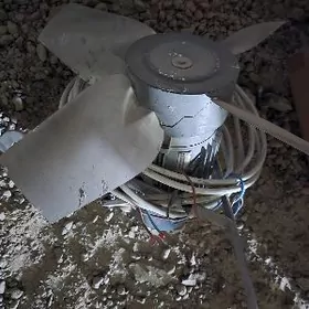 Вентилятор