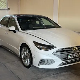 Hyundai Sonata 2021