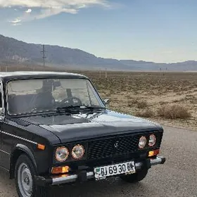 Lada 2106 1983