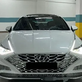 Hyundai Sonata 2021