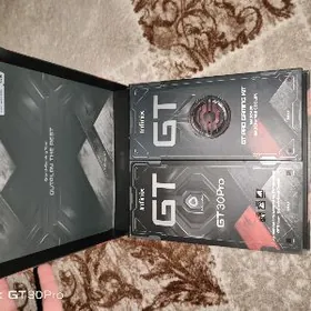 Infinix GT 30 PRO kullerli