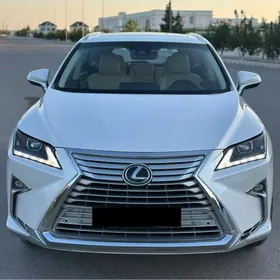 Lexus RX 350L 2018