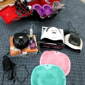 Manekyur dyrnak nabor