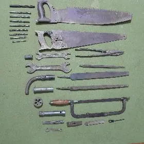 Инструменты, Instrumenty