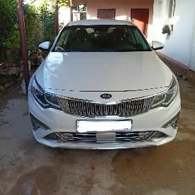 Kia Optima 2020