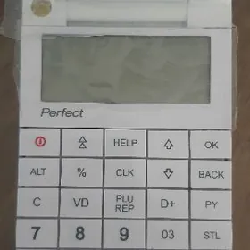 Кассовый аппарат