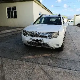 Renault Duster 2015