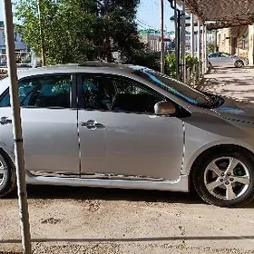 Toyota Corolla 2012