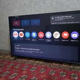 TELEWIZOR TCL 65 Lik TÀZEJE