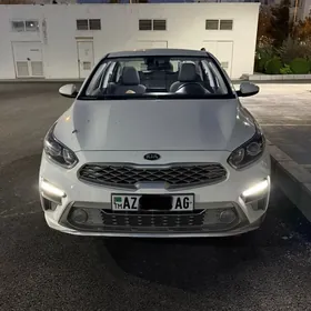 Kia Forte 2021