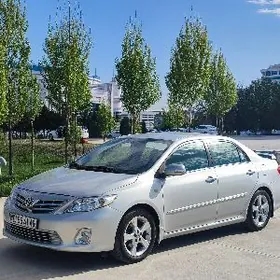 Toyota Corolla 2012