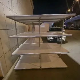 СТЕЛЛАЖ ПОЛКА (Stelaź, polka)