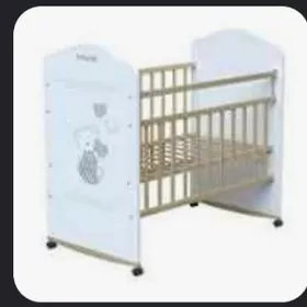 Detskiy krovat kachelya