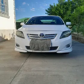 Toyota Corolla 2008