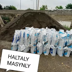 MITI KERPIC SEMENT MYTY TOPRAK