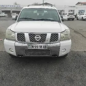 Nissan Armada 2005